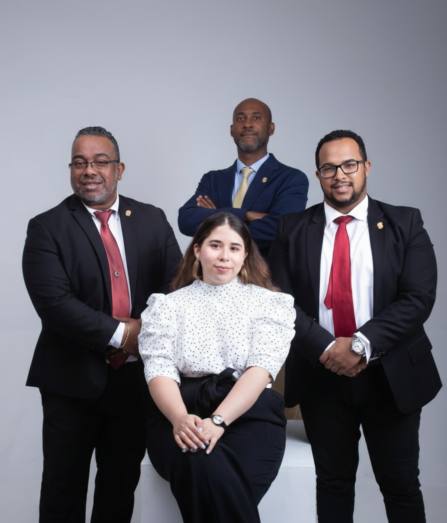 Firma legal con experiencia en Derecho Civil, Corporativo e Inmobiliario, orientada a empresas, inversionistas y clientes de alto valor en Panamá.